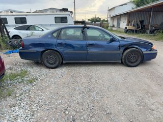2003 Chevrolet Impala - Exterior Side Passenger